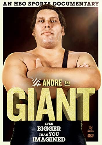 Dvd - Wwe: Andre The Giant [Edizione: Stati Uniti] (1 DVD) von WWE