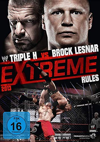 Extreme Rules 2013 [Blu-ray] von WWE