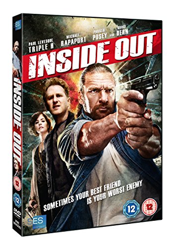 Inside Out [DVD] von WWE