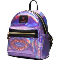 Loungefly WWE WrestleMania Bianca Belair SDCC Mini Backpack von WWE