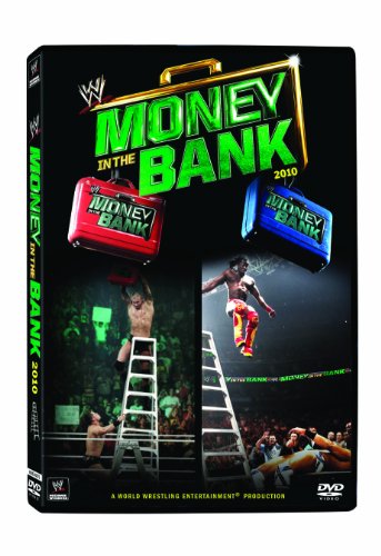 Money In The Bank 2010 / (Full Ac3 Dol) [DVD] [Region 1] [NTSC] [US Import] von WWE
