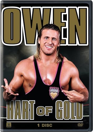 Owen:Hart of Gold [DVD-AUDIO] [DVD-AUDIO] von WWE
