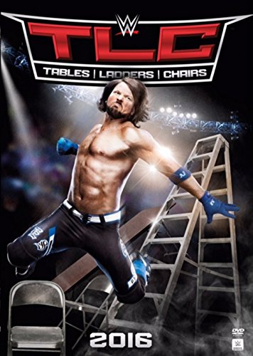 Tables Ladders and Chairs 2016 [DVD-AUDIO] [DVD-AUDIO] von WWE