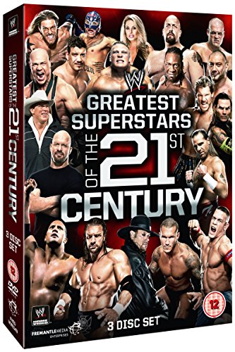 WWE - Greatest Superstars of The 21st Century [DVD] von WWE