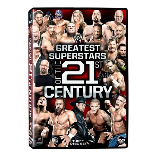 WWE - Greatest Superstars of The 21st Century [DVD] von WWE