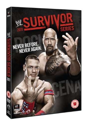 WWE - Survivor Series 2011 [DVD] von WWE