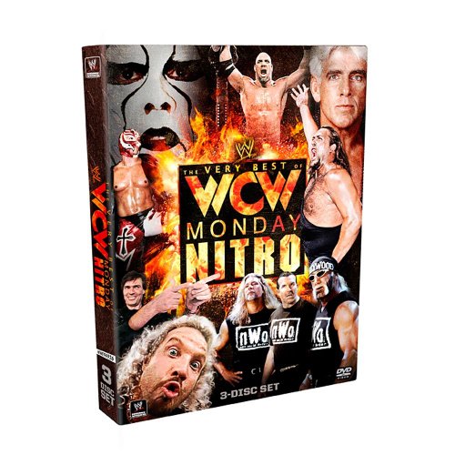WWE - The Very Best of WCW Monday Nitro [3 DVDs] [UK Import] von WWE