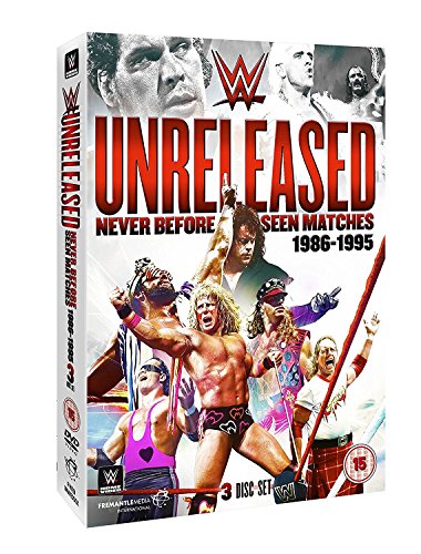 WWE Unreleased: 1986-1995 [DVD] von WWE