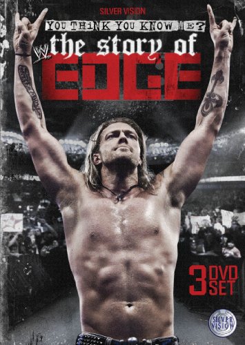 WWE - You Think You Know Me? The Story Of Edge [3 DVDs] [UK Import] von WWE