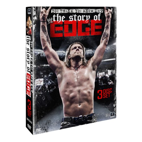 WWE - You Think You Know Me - The Story Of Edge [DVD] [UK Import] von WWE