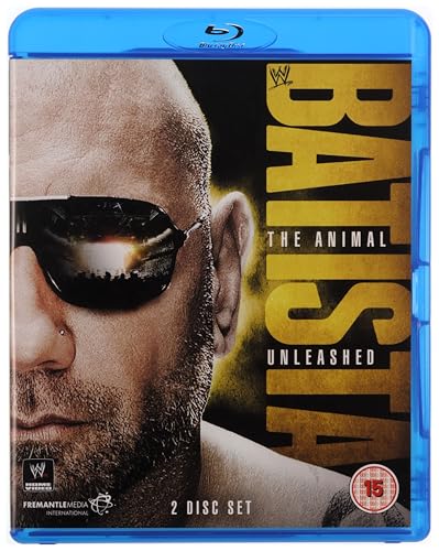 WWE: Batista - The Animal Unleashed [Blu-ray] [UK Import] von WWE