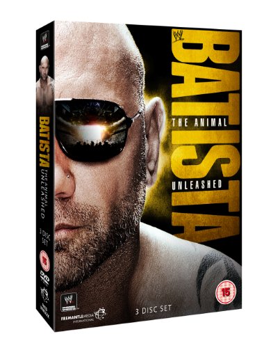 WWE: Batista - The Animal Unleashed [DVD] von WWE