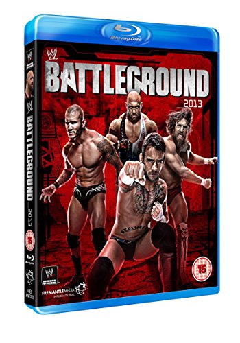 WWE: Battleground 2013 [Blu-ray] von WWE