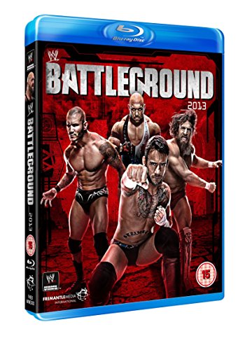 Battleground 2013 [Blu-ray] von WWE