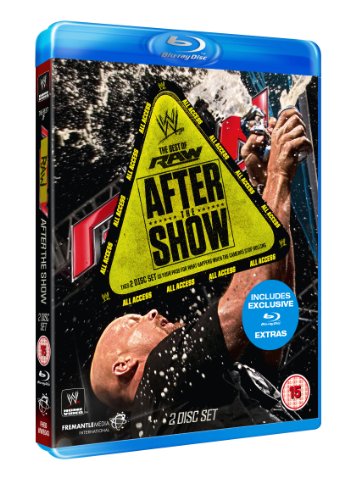 WWE: Best Of Raw - After The Show [Blu-ray] von WWE