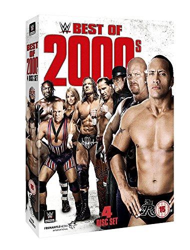 WWE: Best of 2000s [DVD] von WWE