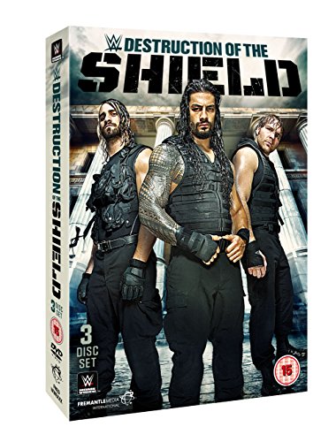WWE: Destruction Of The Shield [DVD] von WWE