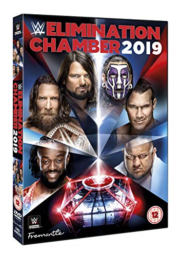 WWE: Elimination Chamber 2019 [DVD] von WWE