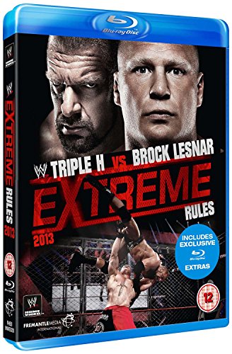 WWE: Extreme Rules 2013 [Blu-ray] von WWE