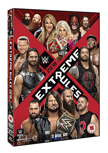 WWE: Extreme Rules 2018 [DVD] von WWE