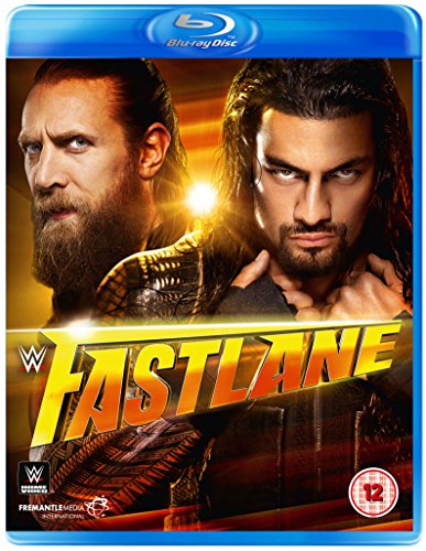 WWE: Fastlane 2015 [Blu-ray] von WWE