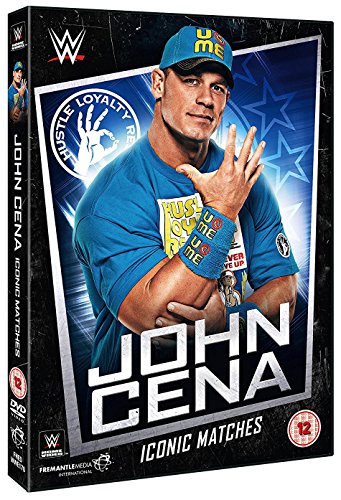 WWE: John Cena - Iconic Matches [DVD] von WWE