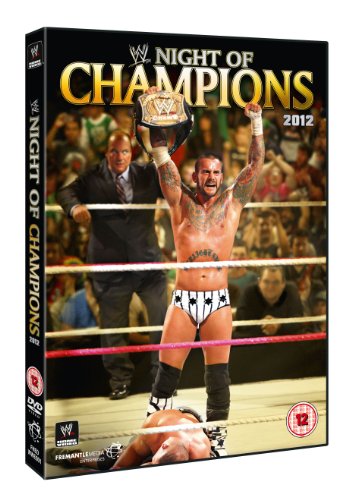 WWE: Night Of Champions 2012 [DVD] [UK Import] von WWE