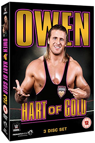 WWE: Owen - Hart Of Gold [DVD] von WWE