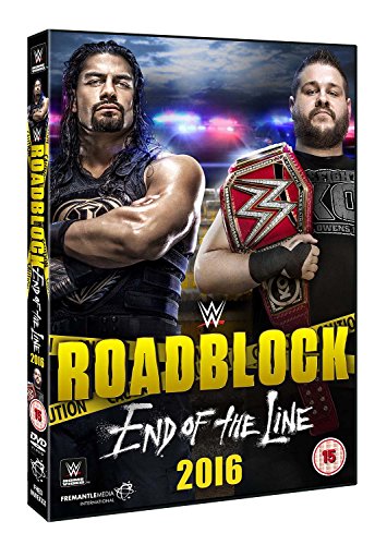 WWE: Roadblock 2016 [DVD] von WWE