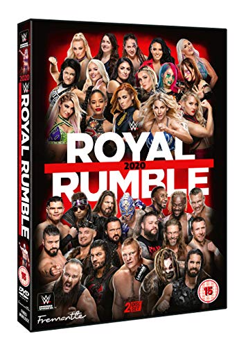 WWE: Royal Rumble 2020 [DVD] von WWE