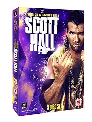 WWE: Scott Hall - Living On A Razor's Edge [DVD] von WWE