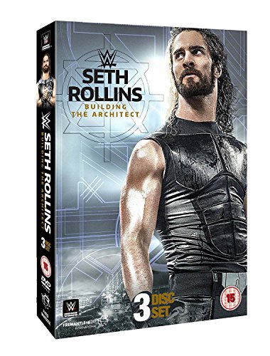 WWE: Seth Rollins - Building The Architect [DVD] von WWE