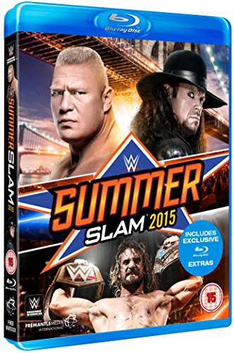 WWE: SummerSlam 2015 [Blu-ray] von WWE