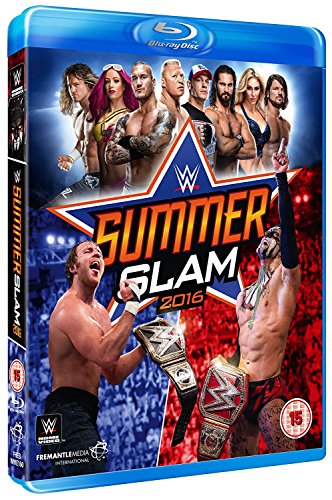 WWE: SummerSlam 2016 [Blu-ray] von WWE