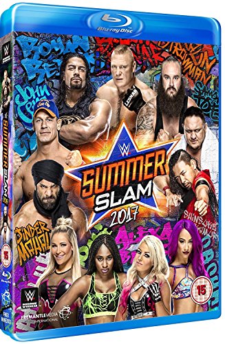 WWE: SummerSlam 2017 [Blu-ray] von WWE
