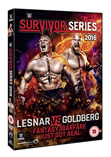 WWE: Survivor Series 2016 [DVD] von WWE