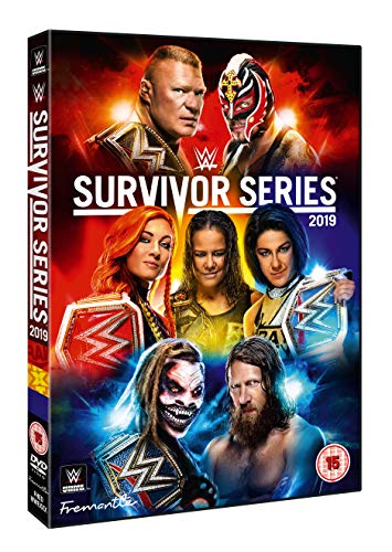 WWE: Survivor Series 2019 [DVD] von WWE