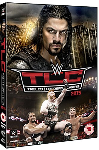 WWE: TLC - Tables, Ladders & Chairs 2015 [DVD] von WWE