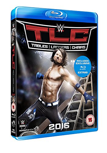 WWE: TLC - Tables, Ladders & Chairs 2016 [Blu-ray] von WWE
