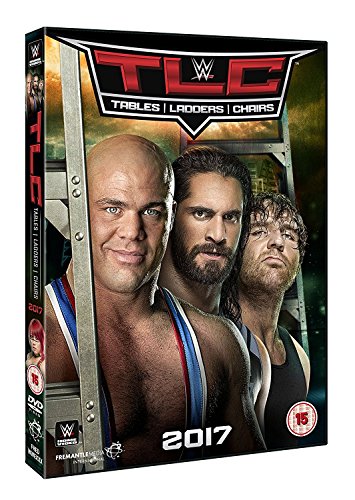 WWE: TLC - Tables, Ladders & Chairs 2017 [DVD] von WWE