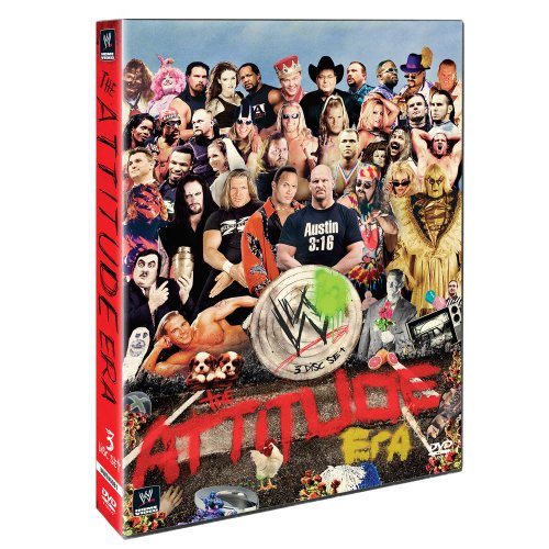WWE: The Attitude Era [DVD] von WWE