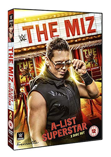 WWE: The Miz - A-List Superstar [DVD] von WWE