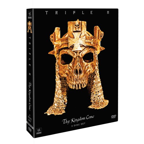 WWE: Triple H - Thy Kingdom Come [DVD] [UK Import] von WWE