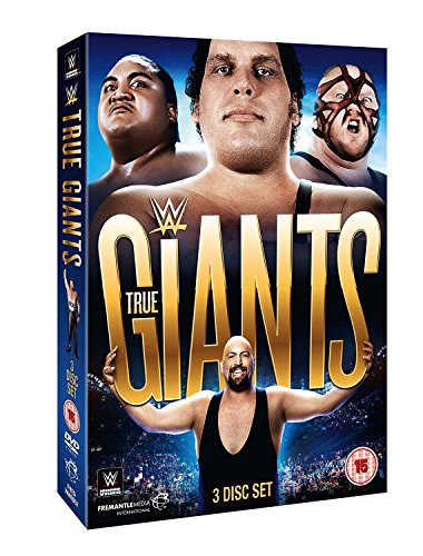 WWE: True Giants [DVD] von WWE