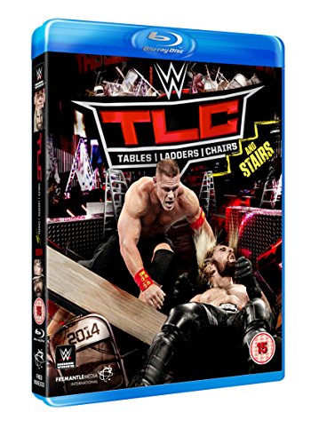 WWE: WWE: TLC: Tables, Ladders & Chairs 2014 [Blu-ray] von WWE