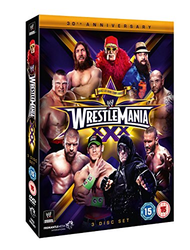 WWE: WrestleMania 30 [DVD] von WWE