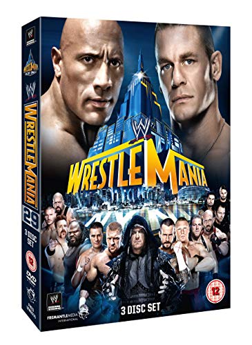 WWE: Wrestlemania 29 [DVD] [UK Import] von WWE