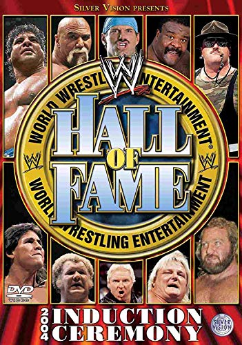 Hall of Fame 2004 [2 DVDs] von WWE
