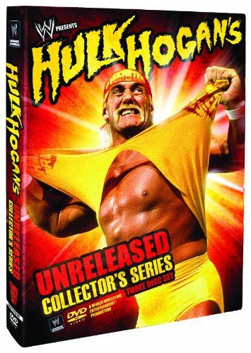 Wwe Presents Hulk Hogan's Unreleased Collector's [DVD] [Import] von WWE