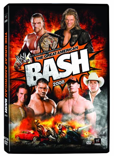 Wwe: Great American Bash 2008 [DVD] [Import] von WWE